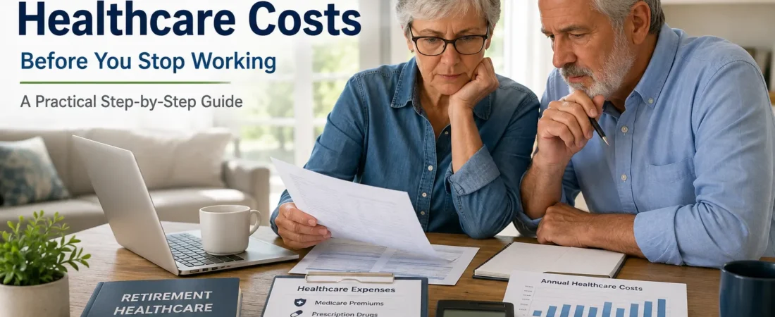 How to Estimate Your Retirement Healthcare Costs Before You Stop Working